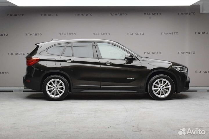 BMW X1 2.0 AT, 2015, 117 952 км