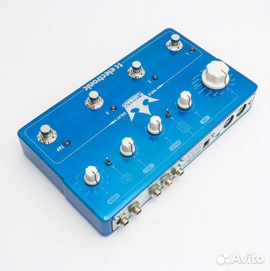 TC Electronic Flashback Triple Delay