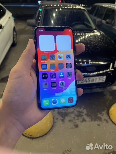 iPhone 11 Pro, 256 ГБ