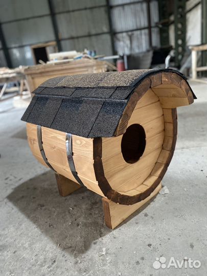 Будка для собаки