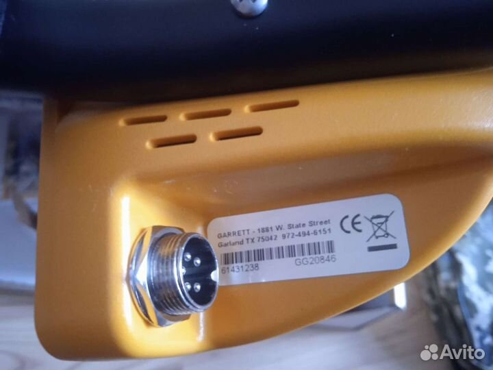 Металлоискатель garrett ace 250 США