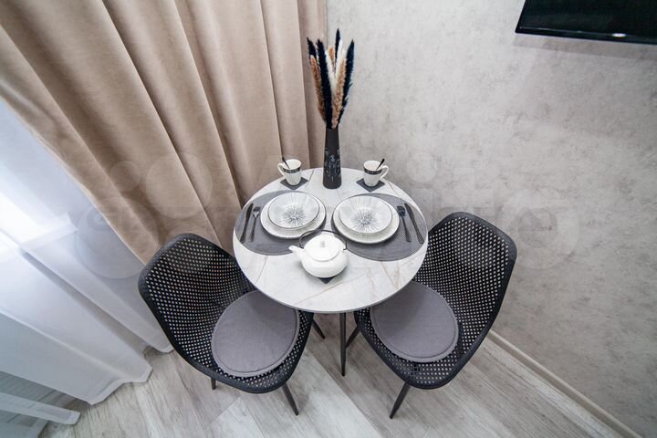 Квартира-студия, 18,1 м², 4/4 эт.