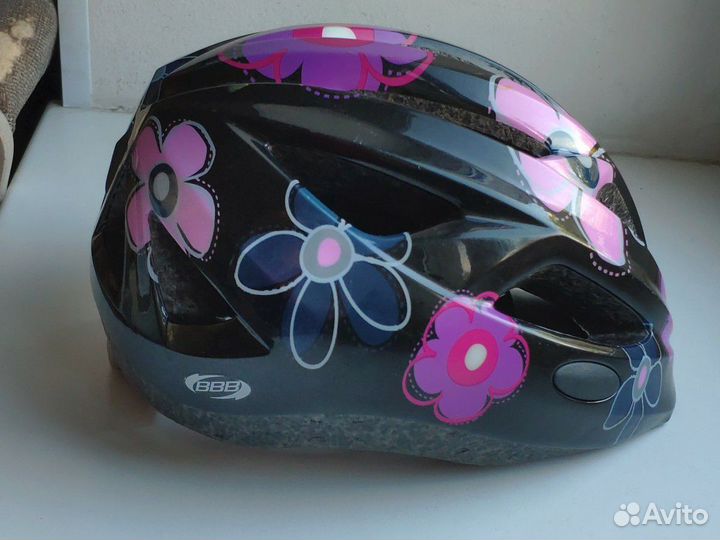 Велошлем BBB р. 51-55 см