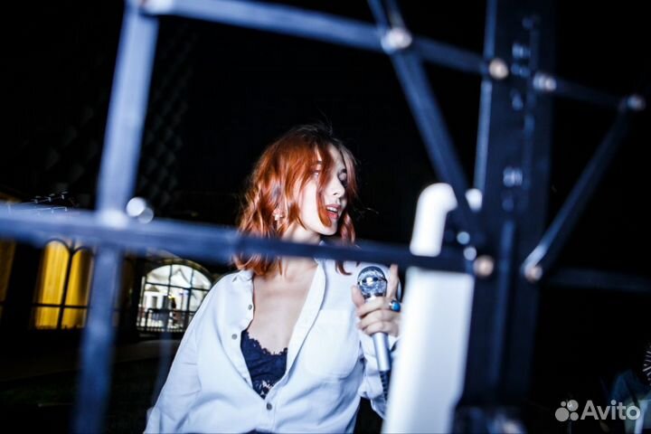 Уроки вокала