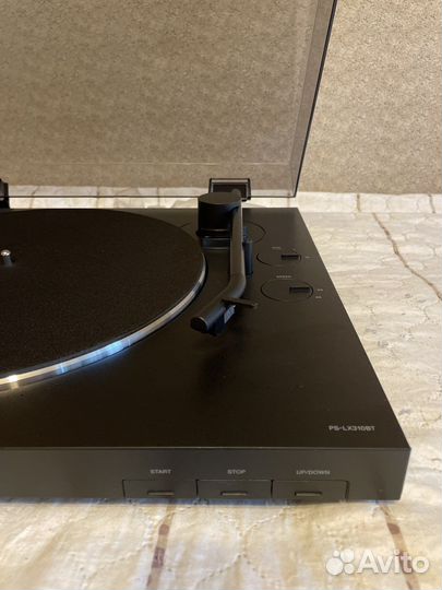 Sony Проигрыватель винила