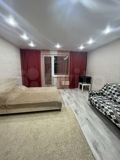 1-к. квартира, 41 м², 2/10 эт.