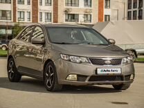 Kia Cerato 1.6 AT, 2011, 262 948 км, с пробегом, цена 895 000 руб.