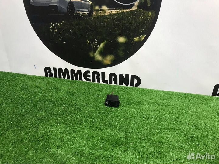 Кнопка (выключатель) BMW 7 E38 рест. E38 1998