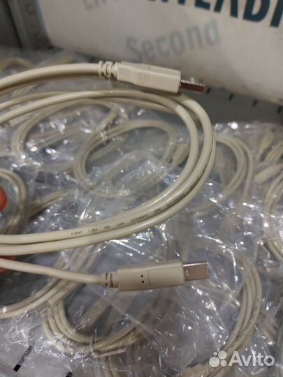 Кабель для принтера USB 1.5 метра