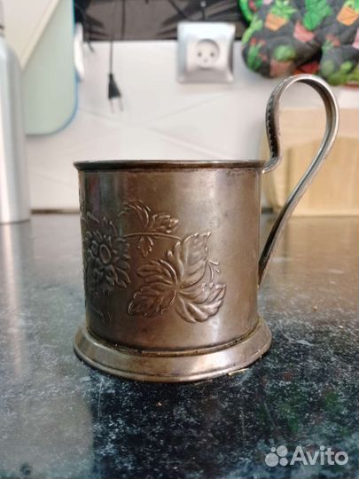 Подстаканники СССР