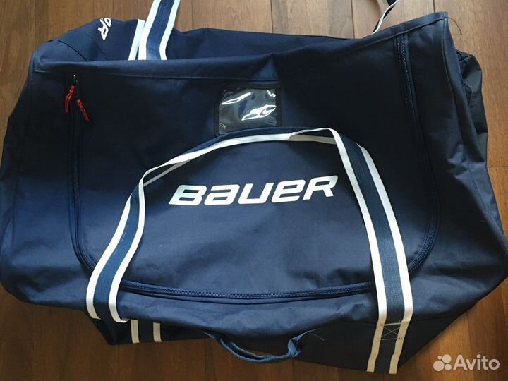 Хоккейная сумка баул