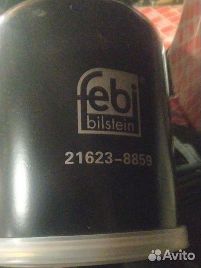 Фильтр осушителя wabco