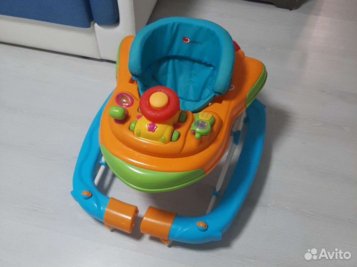 Ходунки детские