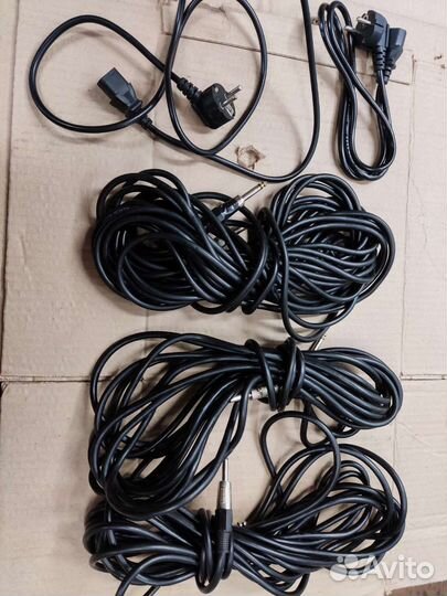 Колонки большие для мероприятий