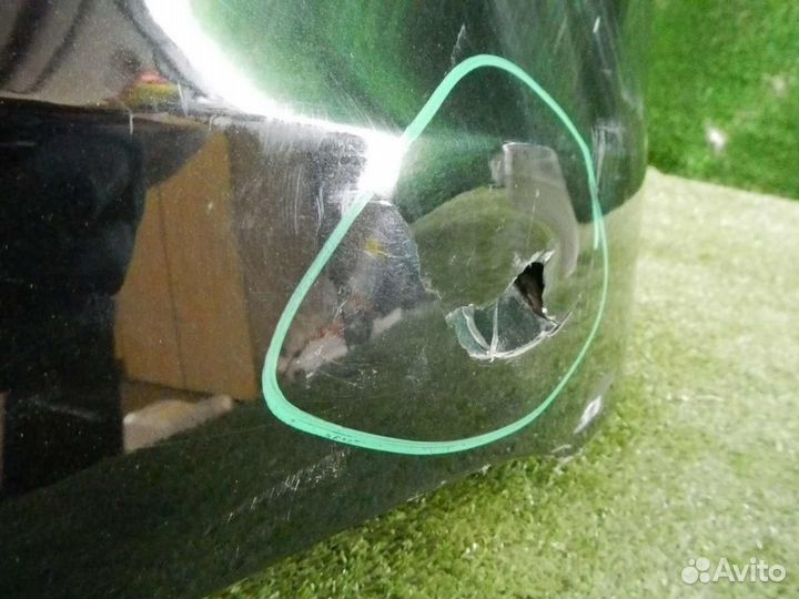 Крышка багажника Land-Rover Discovery 5 (2016-н.в