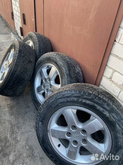 Pirelli Scorpion ATR 235/65 R17 109H