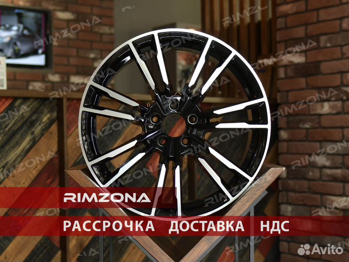 Литые диски 706 Style R18 для BMW. Рассрочка
