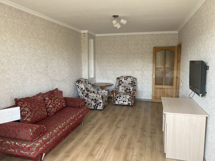 2-к. квартира, 50 м², 3/5 эт.