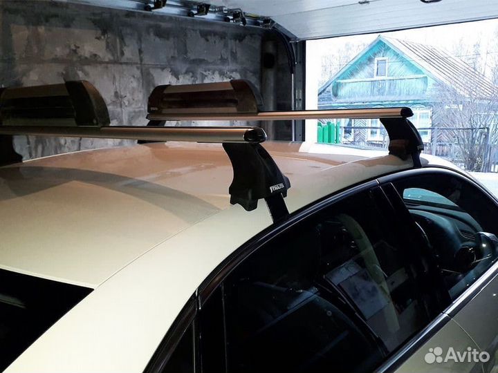 Багажник на крышу Hyundai и другие авто