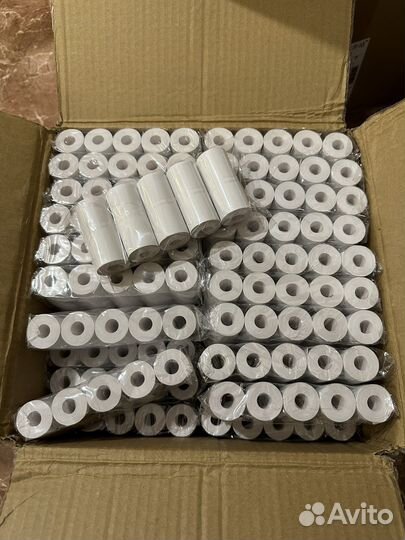 Термобумага для мини принтера опт