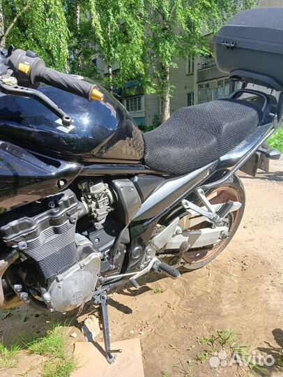 Продам мотоцикл Suzuki bandit1200