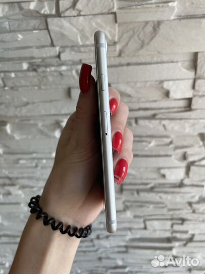 iPhone 7 128 гб silver