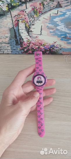 Часы. Детские Lol
