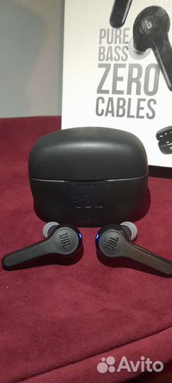 Наушники jbl tune 215