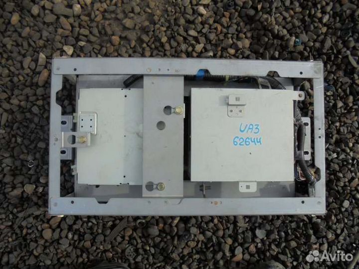 Навигация Honda Inspire UA3 C32A 1995/12