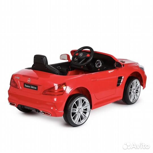 Детский электромобиль Mercedes-Benz SL400