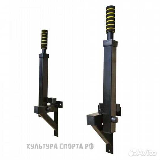 Брусья складные