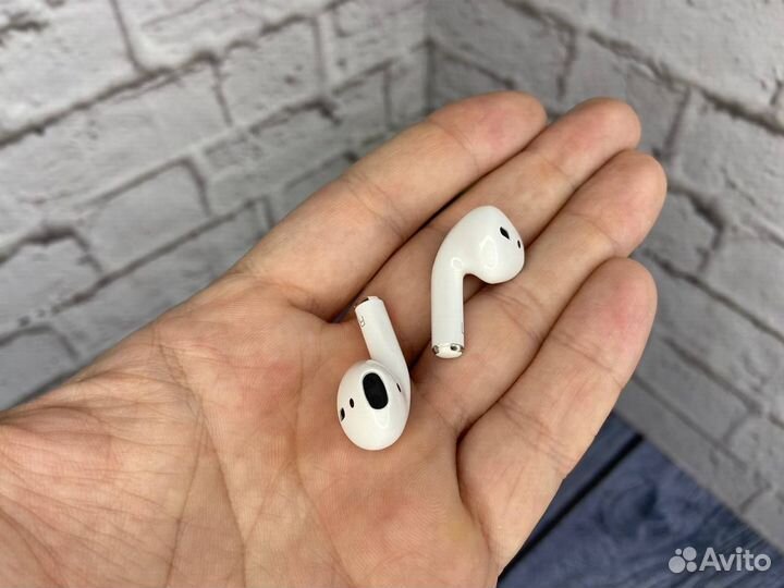 Беспроводные наушники airpods pro 5
