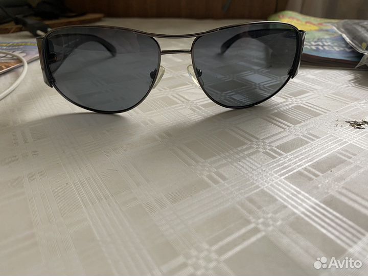 Солнечные очки мужские