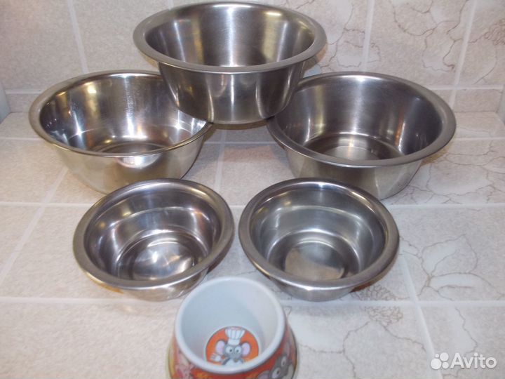 Миски для животных