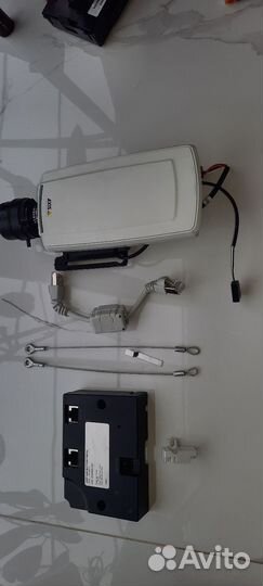 Видеонаблюдение Axis p1354