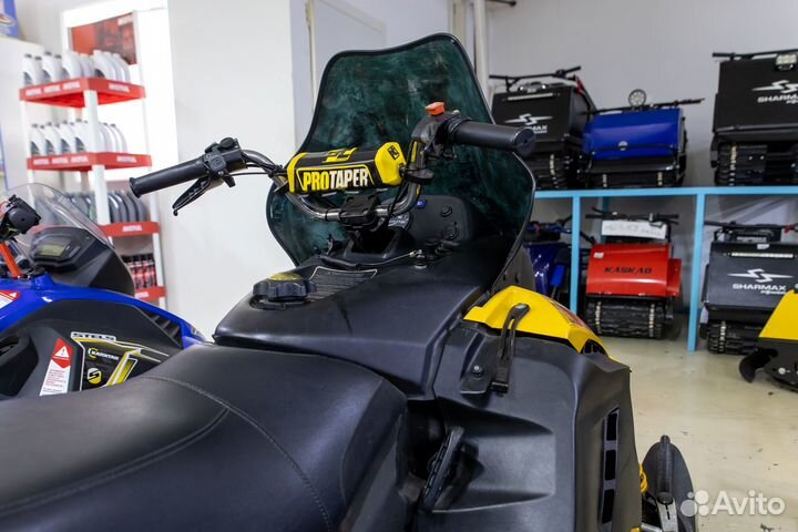 Снегоход Тикси 250 Люкс