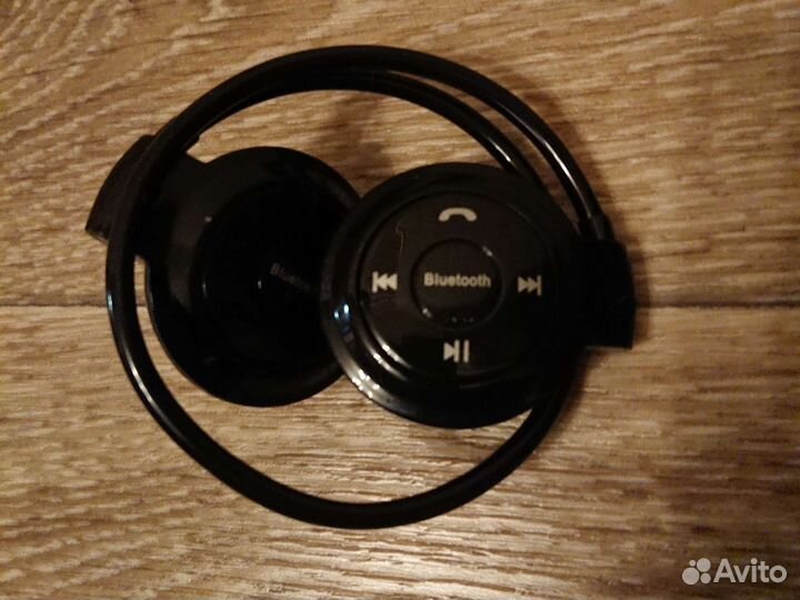 Блютуз наушники
