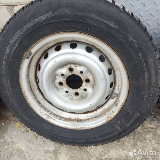 КАМА Кама-Евро-519 175/70 R13