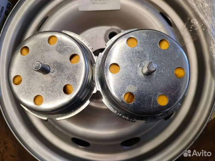 Задние отбойники peugeot boxer fiat ducato 250 290