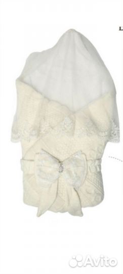 Конверт на выписку или коляску