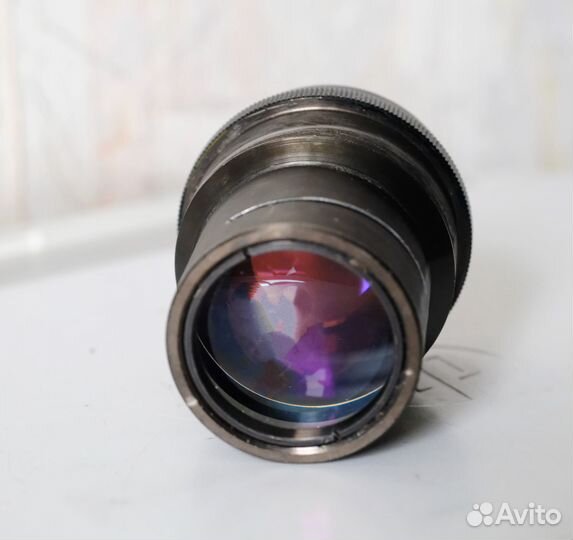 Planar F92mm-2 (лэти)