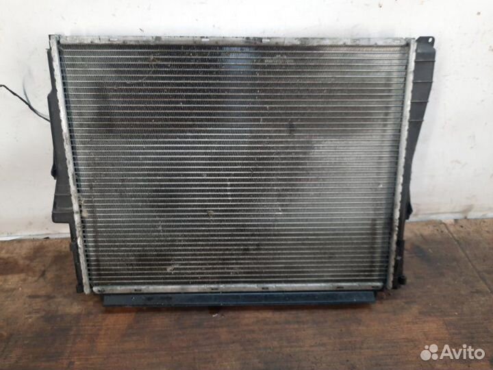 Радиатор основной Bmw 3 хэтчбэк 3 дв. 2.0 N42B20A