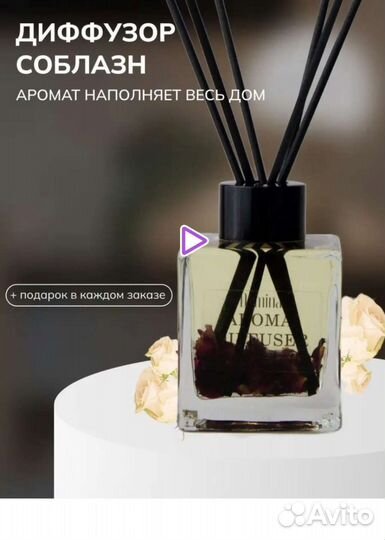 Диффузор подарочный набор