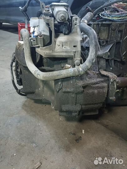 АКПП 20TS31 peugeot citroen