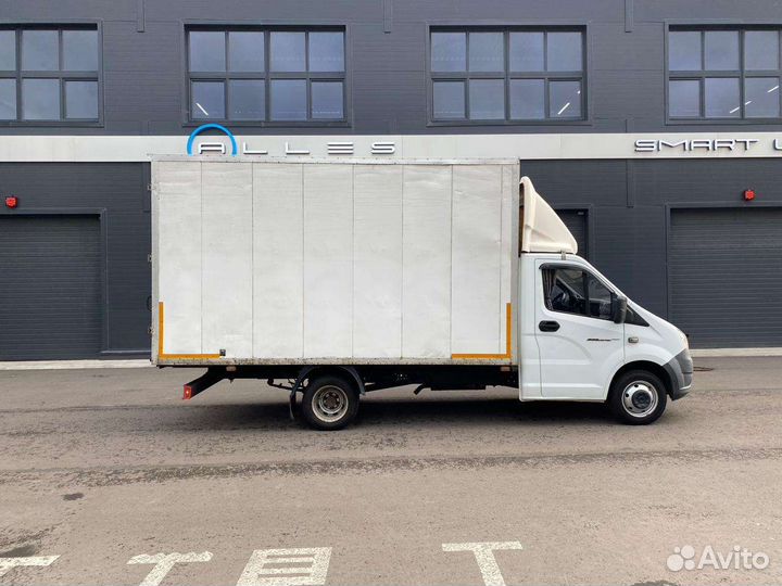 ГАЗ ГАЗель Next 2.8 МТ, 2018, 213 500 км