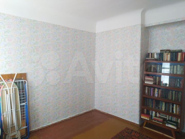 2-к. квартира, 50,8 м², 1/4 эт.