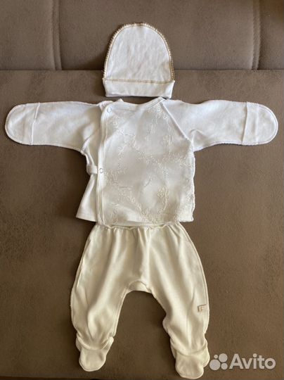 Комплект на выписку