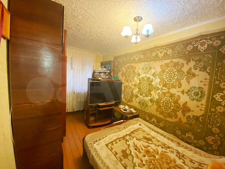 3-к. квартира, 55 м², 5/5 эт.