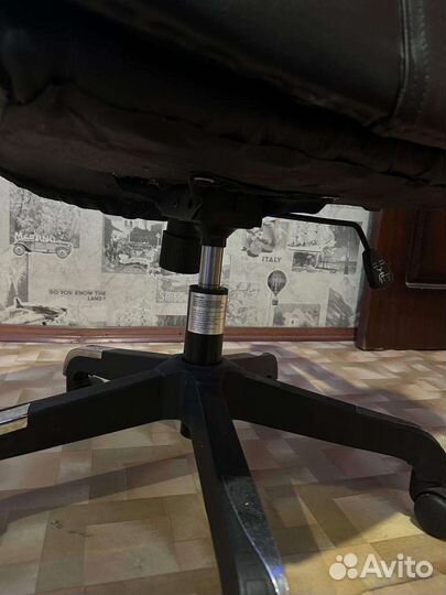 Кресло руководителя бу