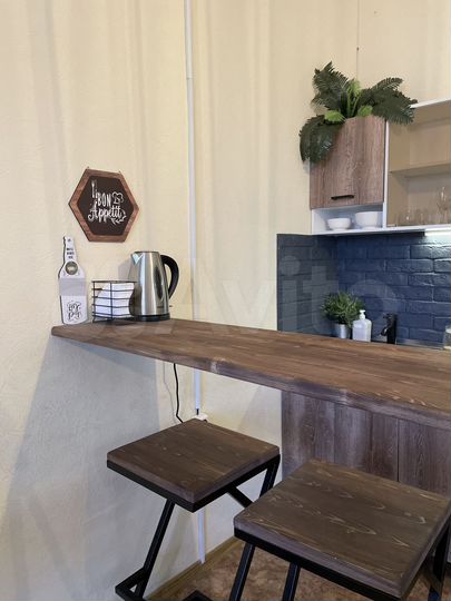 Квартира-студия, 25 м², 1/3 эт.